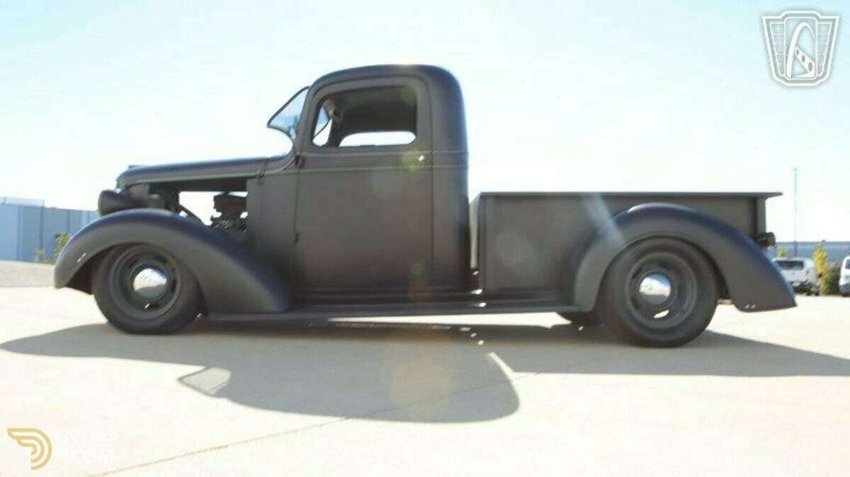 1937 Chevrolet Pickup, foto 8