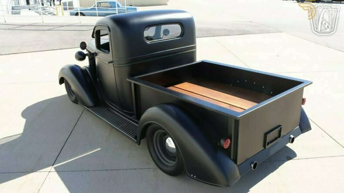 1937 Chevrolet Pickup, foto 9