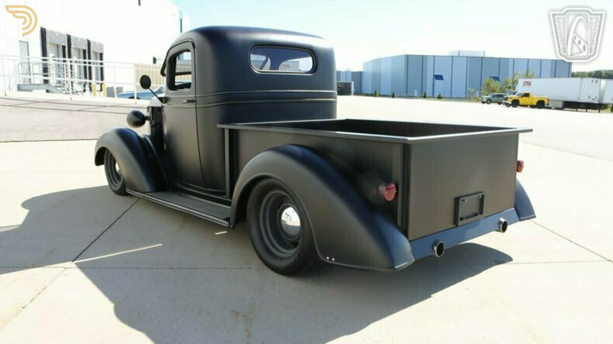 1937 Chevrolet Pickup, foto 10