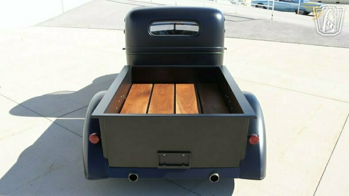 1937 Chevrolet Pickup, foto 12