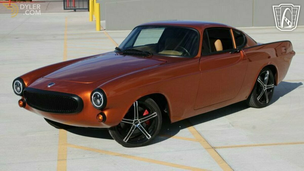 1970 Volvo 1800, foto 2