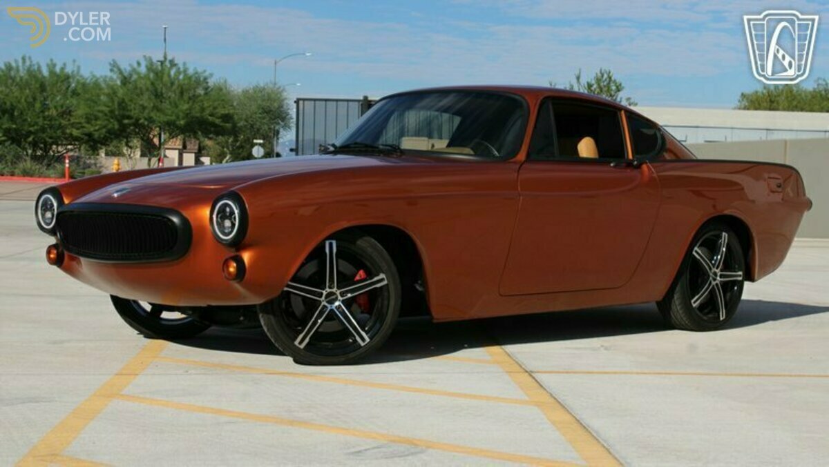 1970 Volvo 1800, foto 3