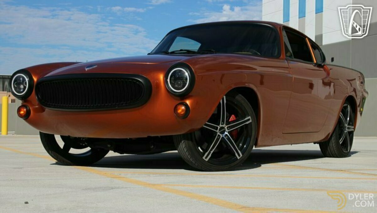1970 Volvo 1800, foto 4