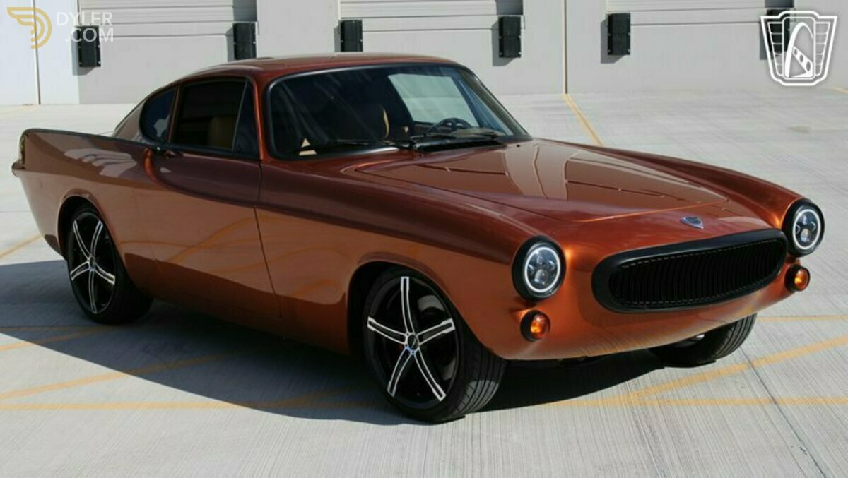 1970 Volvo 1800, foto 5