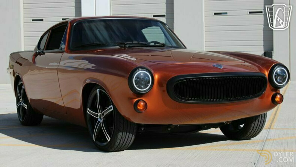 1970 Volvo 1800, foto 6