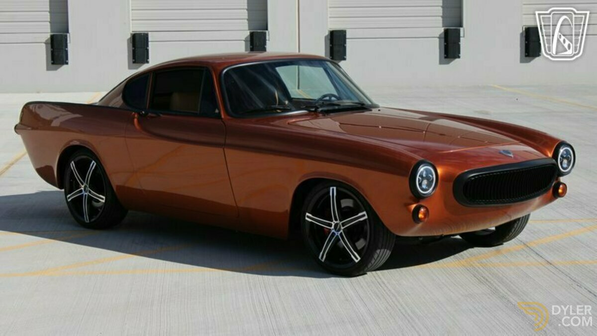 1970 Volvo 1800, foto 7