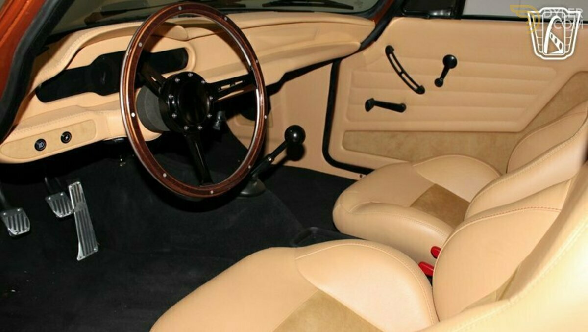 1970 Volvo 1800, foto 8