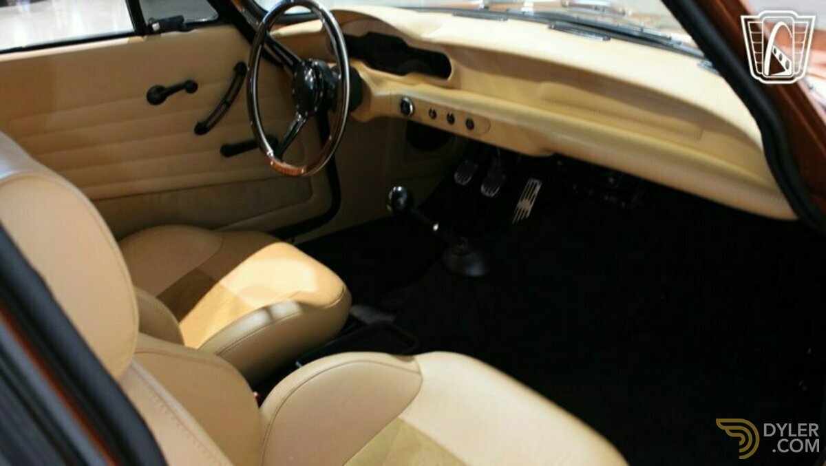 1970 Volvo 1800, foto 10
