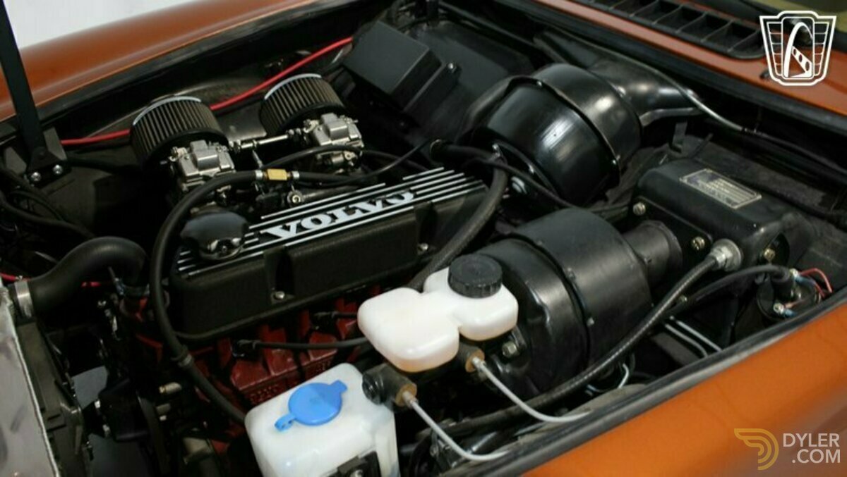 1970 Volvo 1800, foto 11