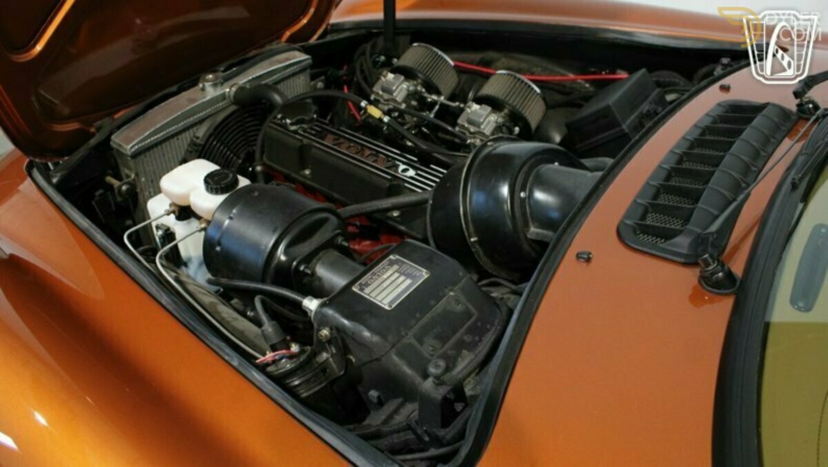 1970 Volvo 1800, foto 12