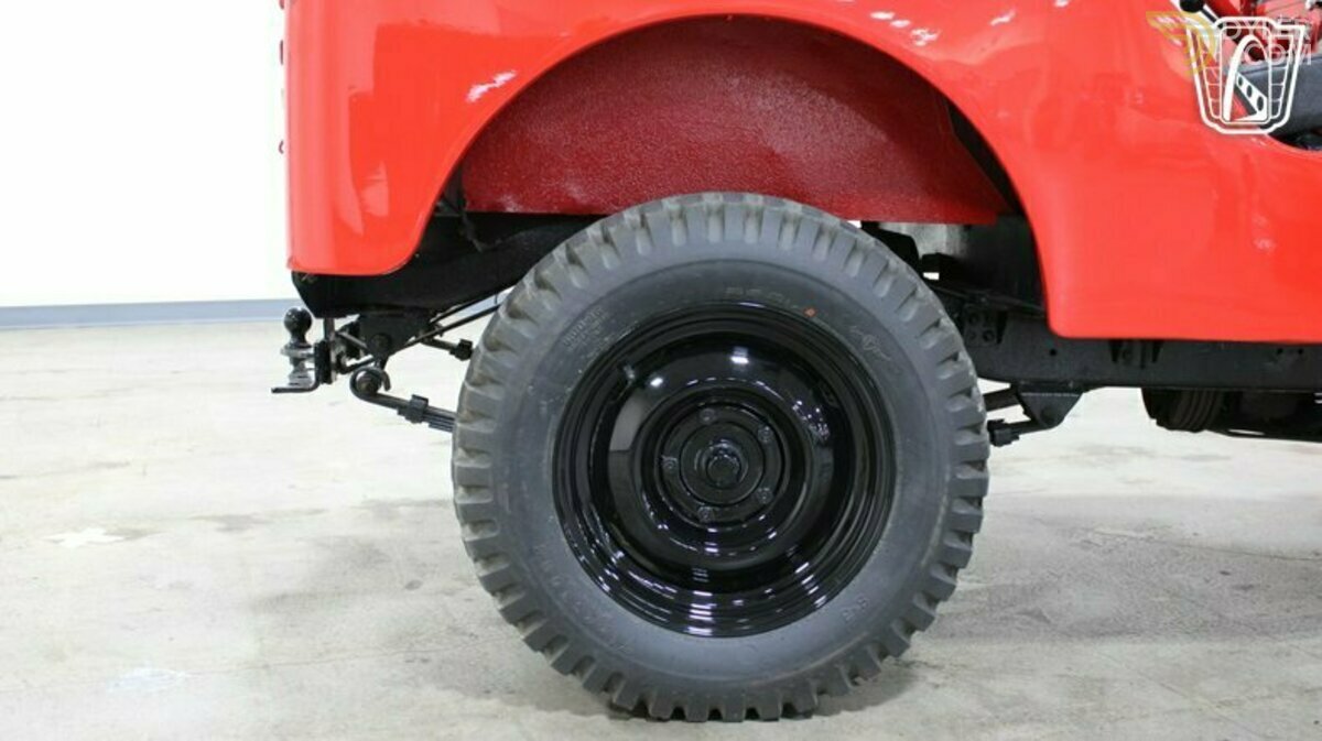 1948 Willys Jeep, foto 7