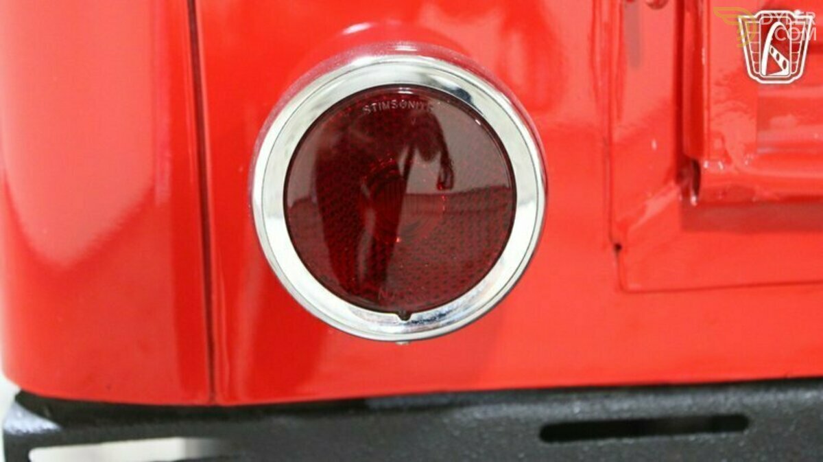 1948 Willys Jeep, foto 9