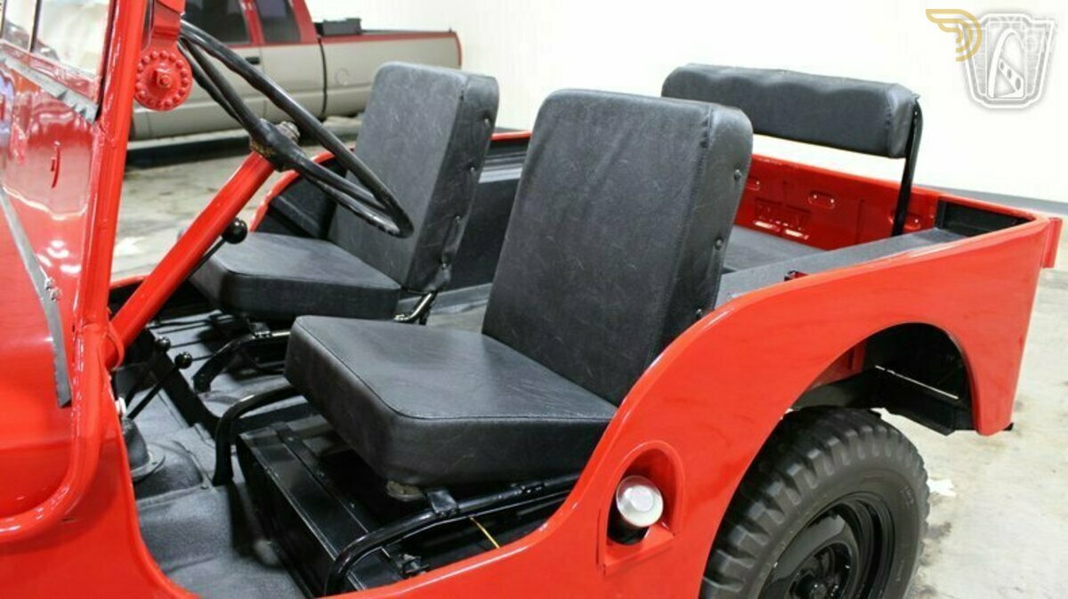 1948 Willys Jeep, foto 11