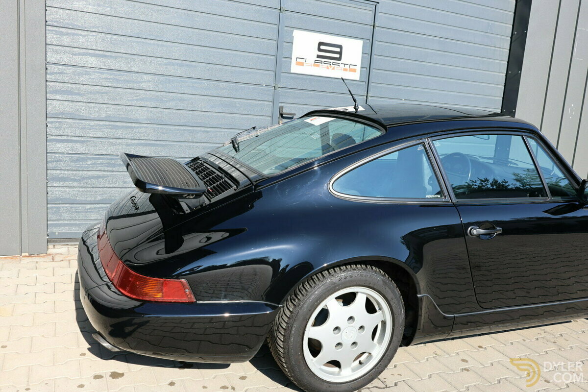 1990 Porsche 911 964, foto 3