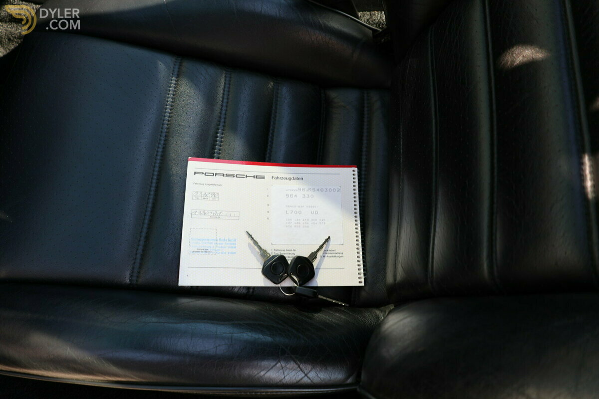 1990 Porsche 911 964, foto 4