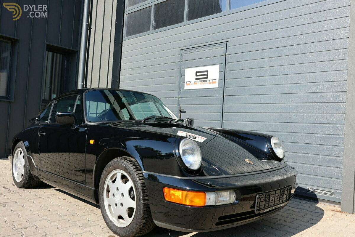 1990 Porsche 911 964, foto 2