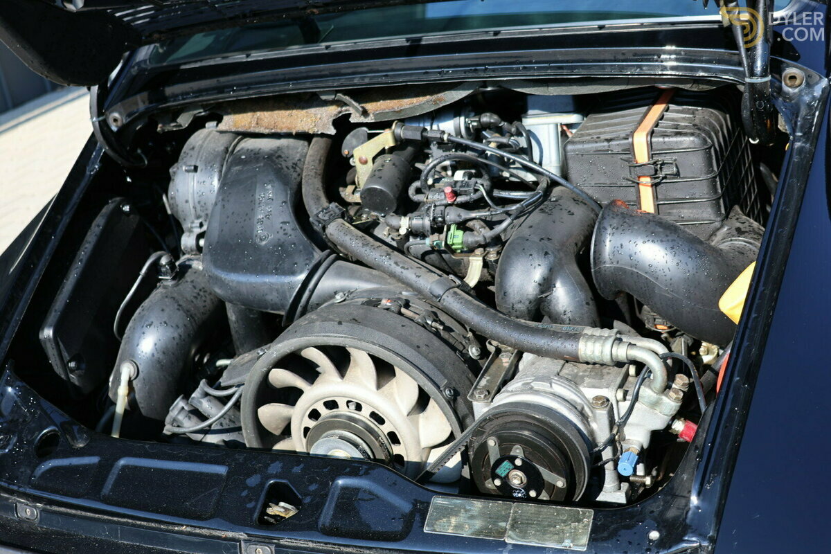 1990 Porsche 911 964, foto 9