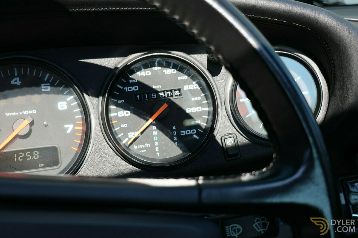 1990 Porsche 911 964, foto 10
