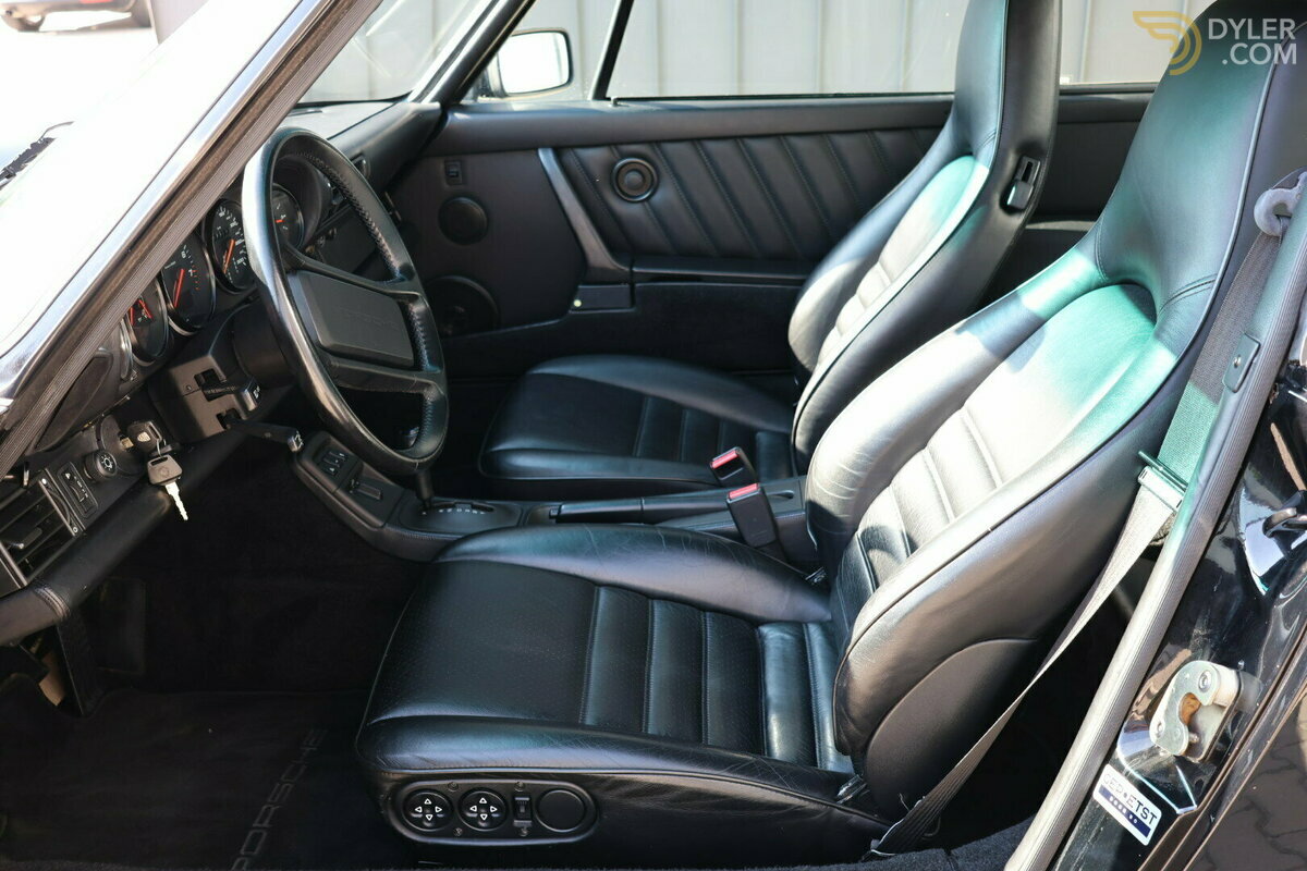 1990 Porsche 911 964, foto 11