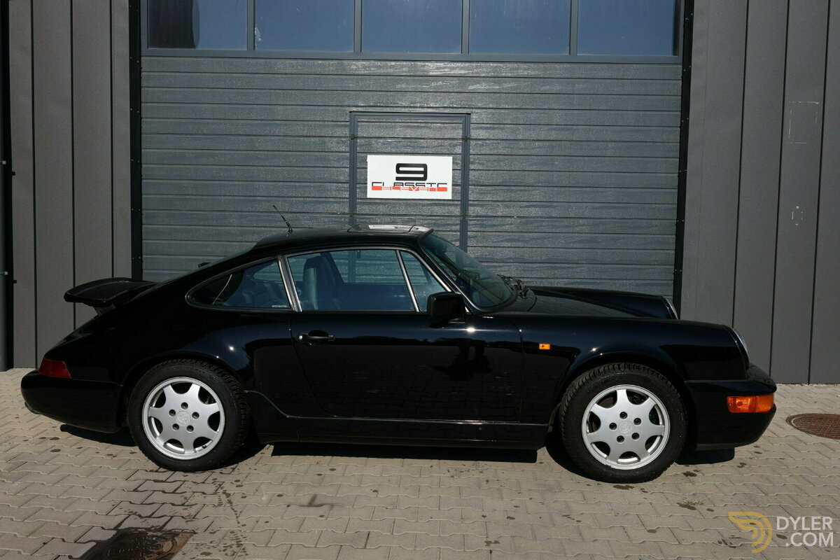 1990 Porsche 911 964, foto 12