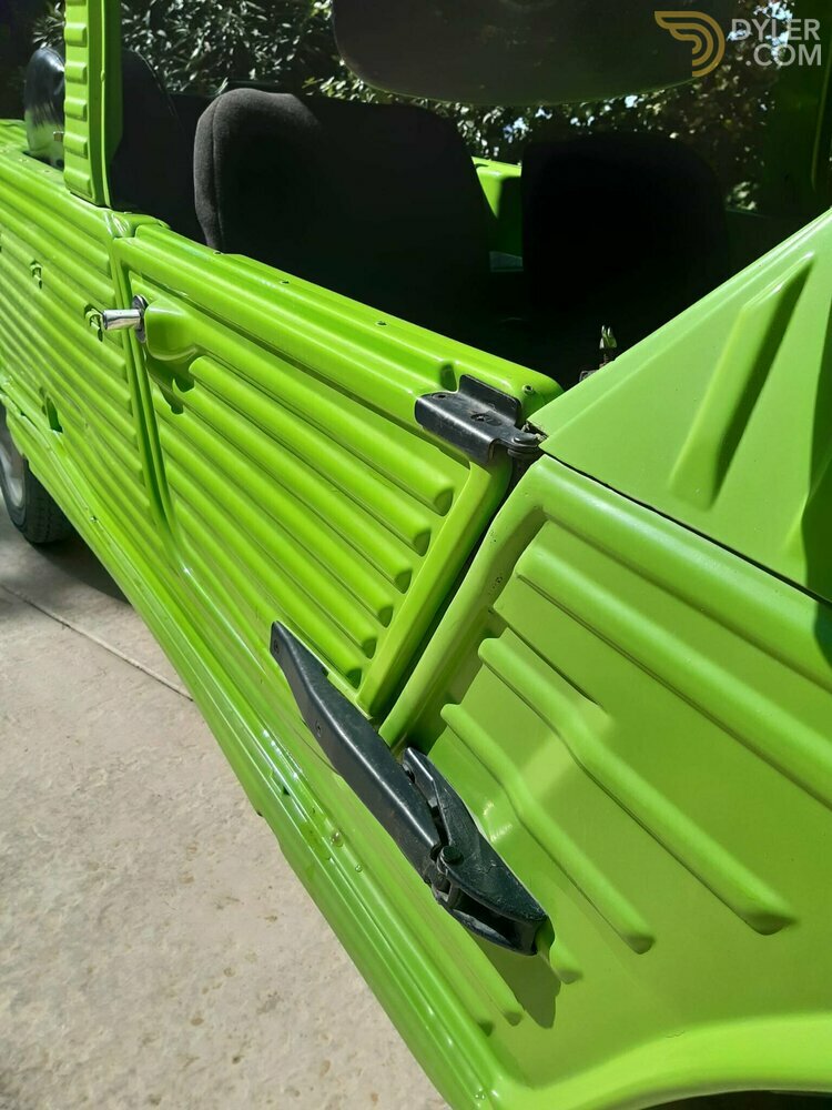 1979 Citroen Mehari, foto 3