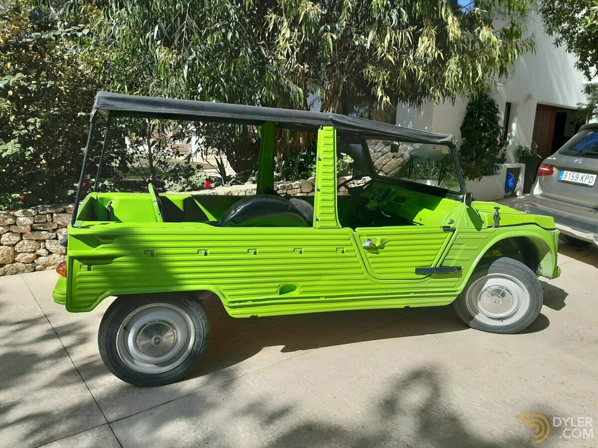 1979 Citroen Mehari, foto 2
