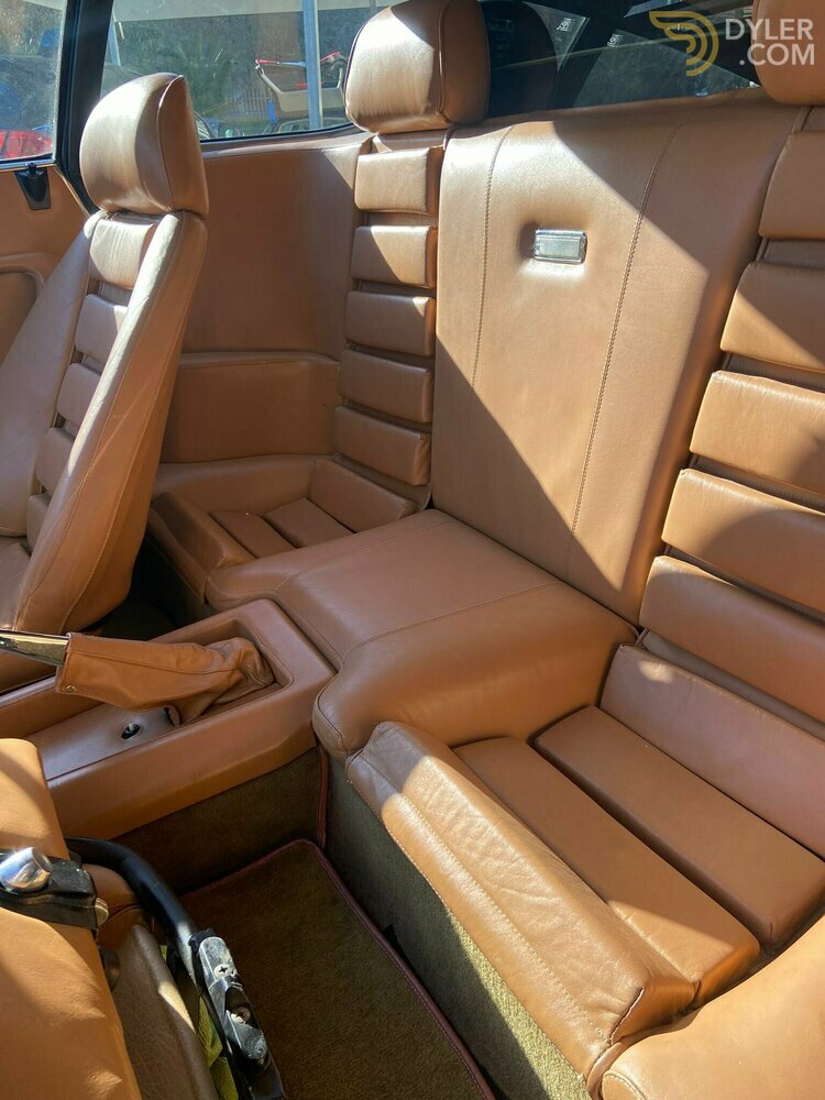 1979 Lamborghini Urraco P250 S, foto 5