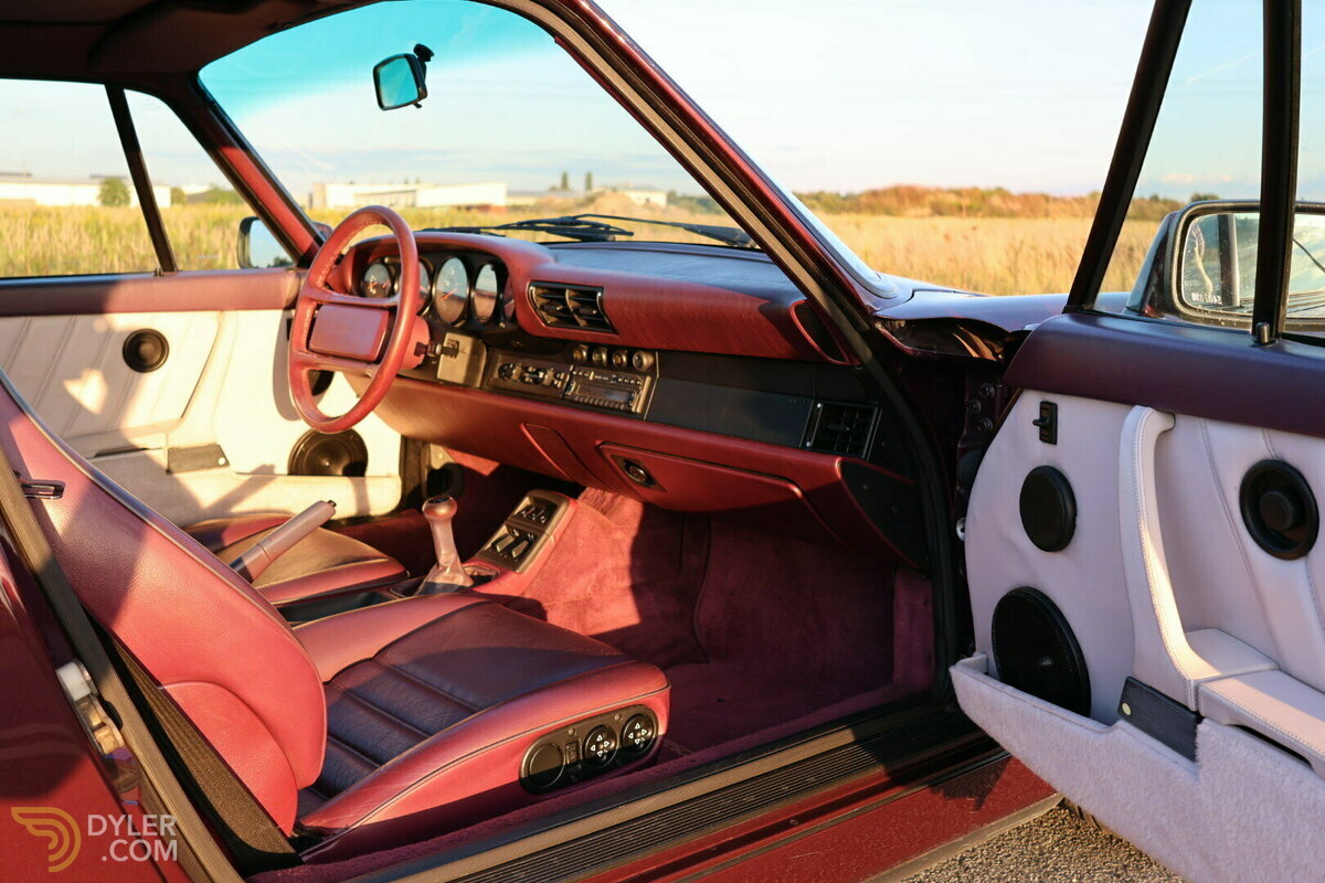 1991 Porsche 911 964 Carrera 4, foto 7