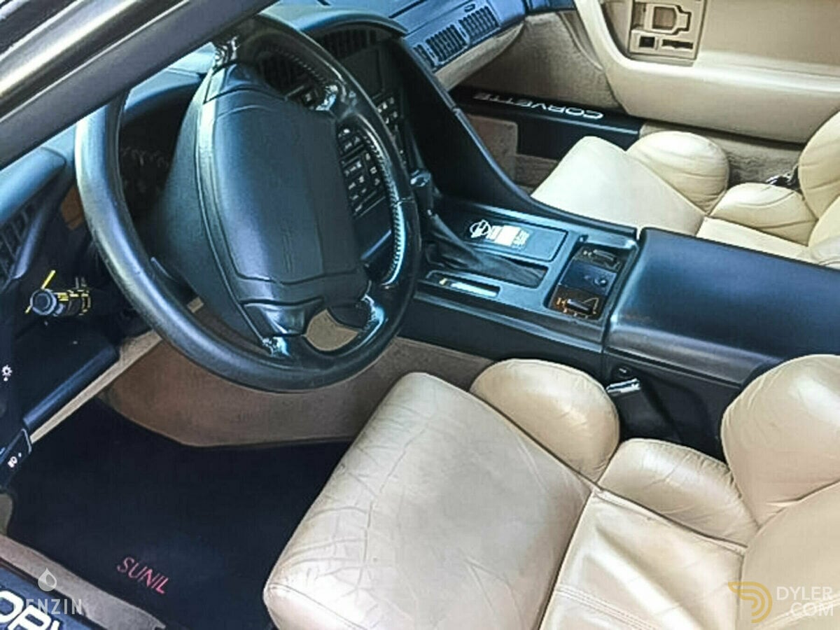 1993 Chevrolet Corvette c4, foto 7