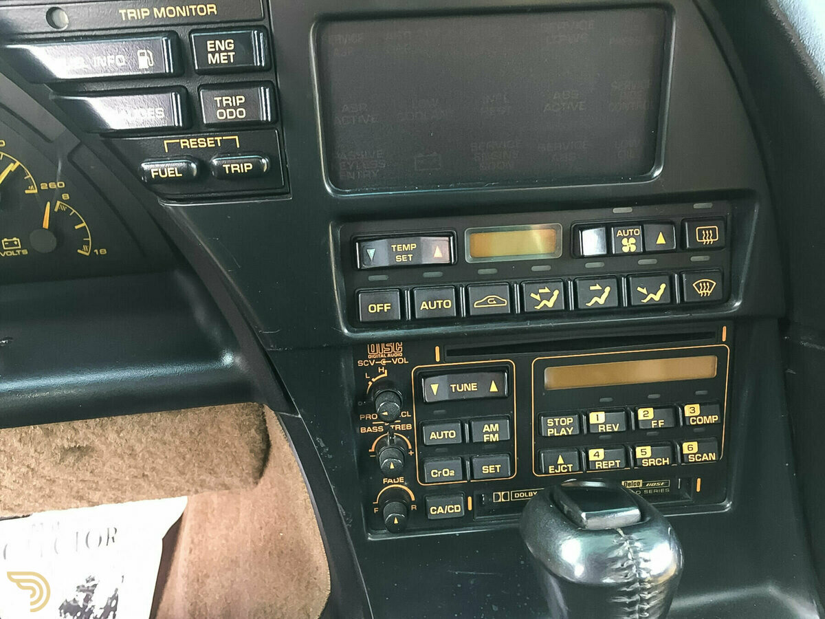 1993 Chevrolet Corvette c4, foto 8