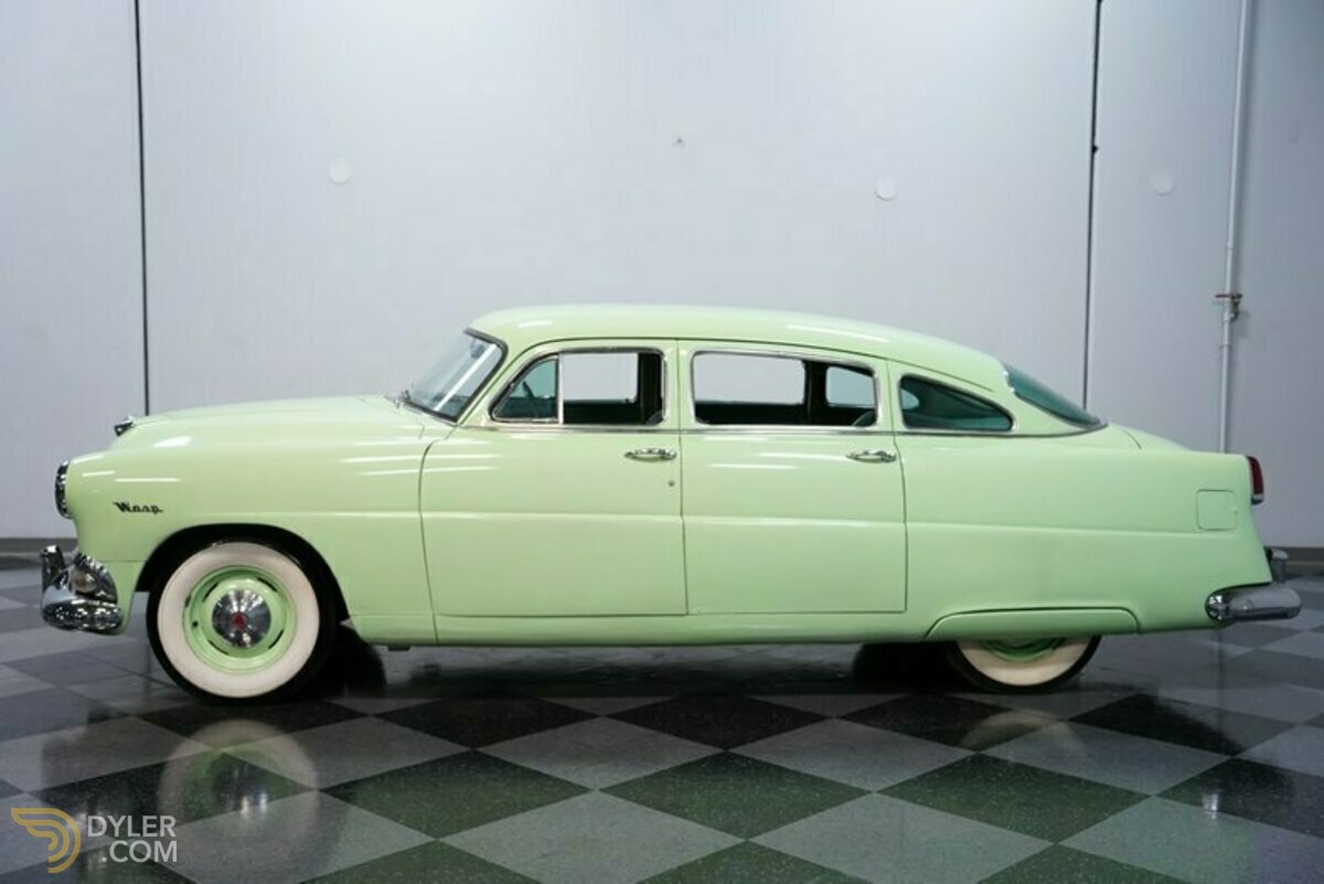 1954 Hudson Super Wasp, foto 2