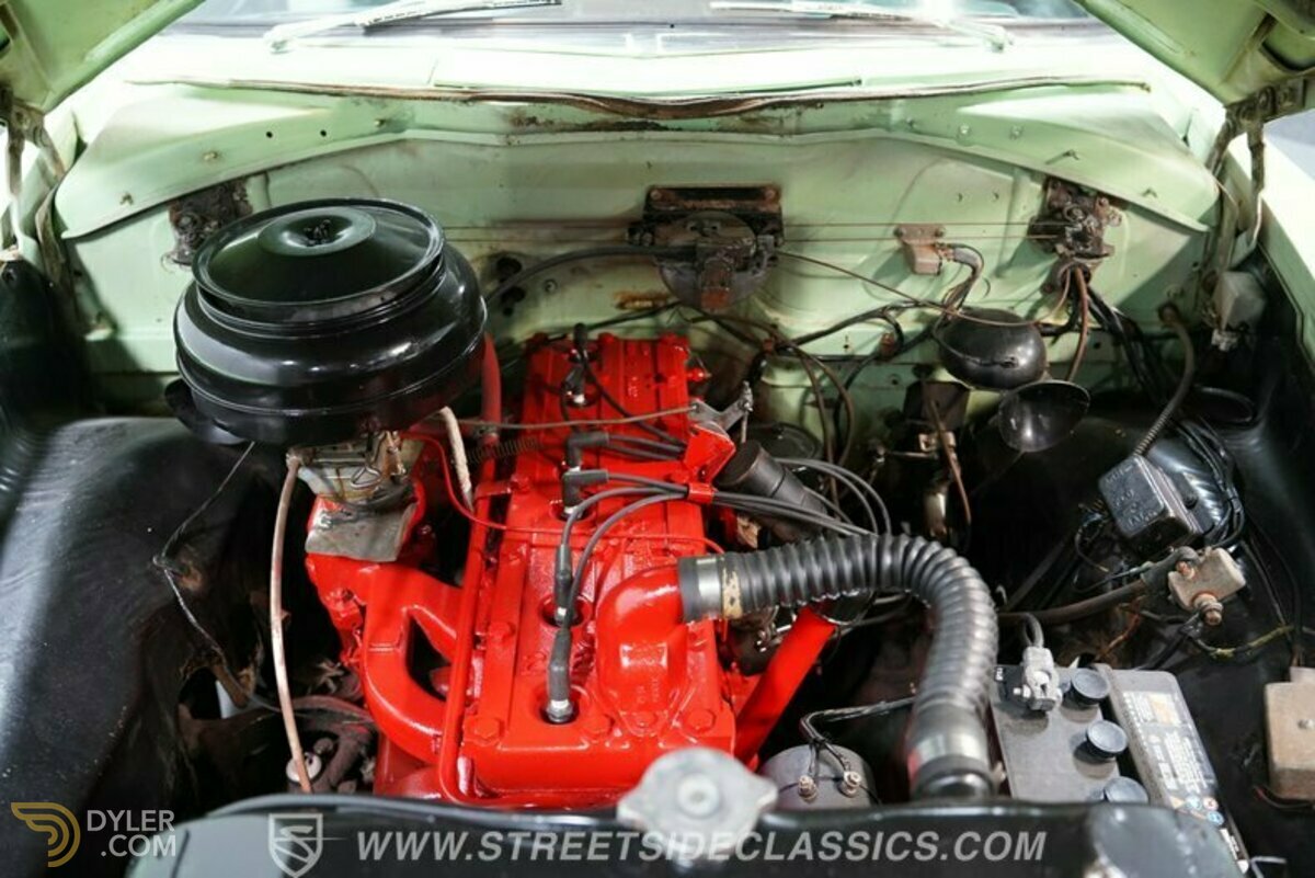 1954 Hudson Super Wasp, foto 3
