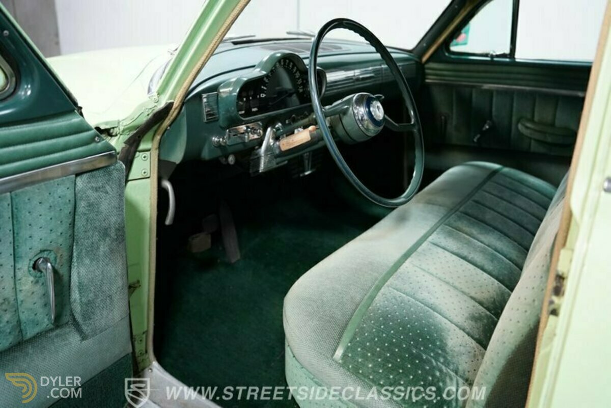 1954 Hudson Super Wasp, foto 4
