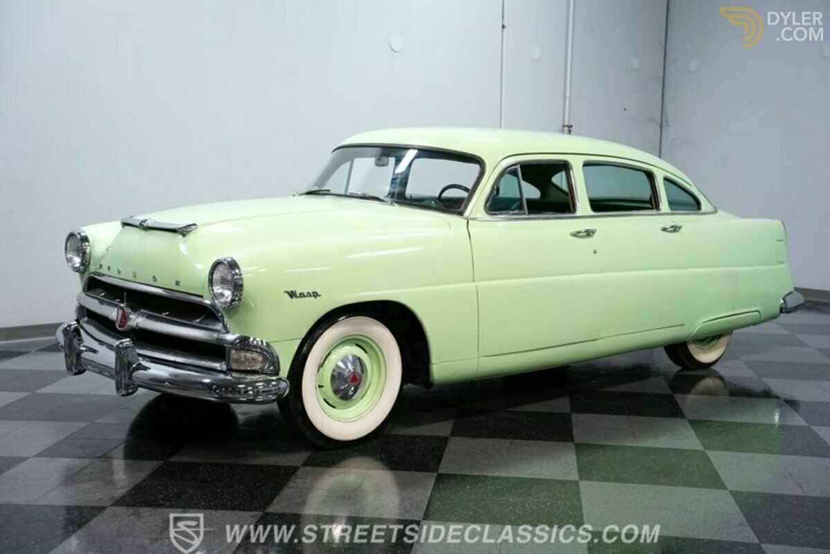 1954 Hudson Super Wasp, foto 7