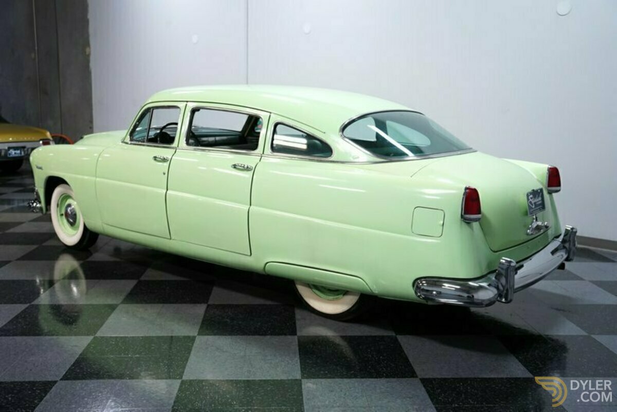 1954 Hudson Super Wasp, foto 8
