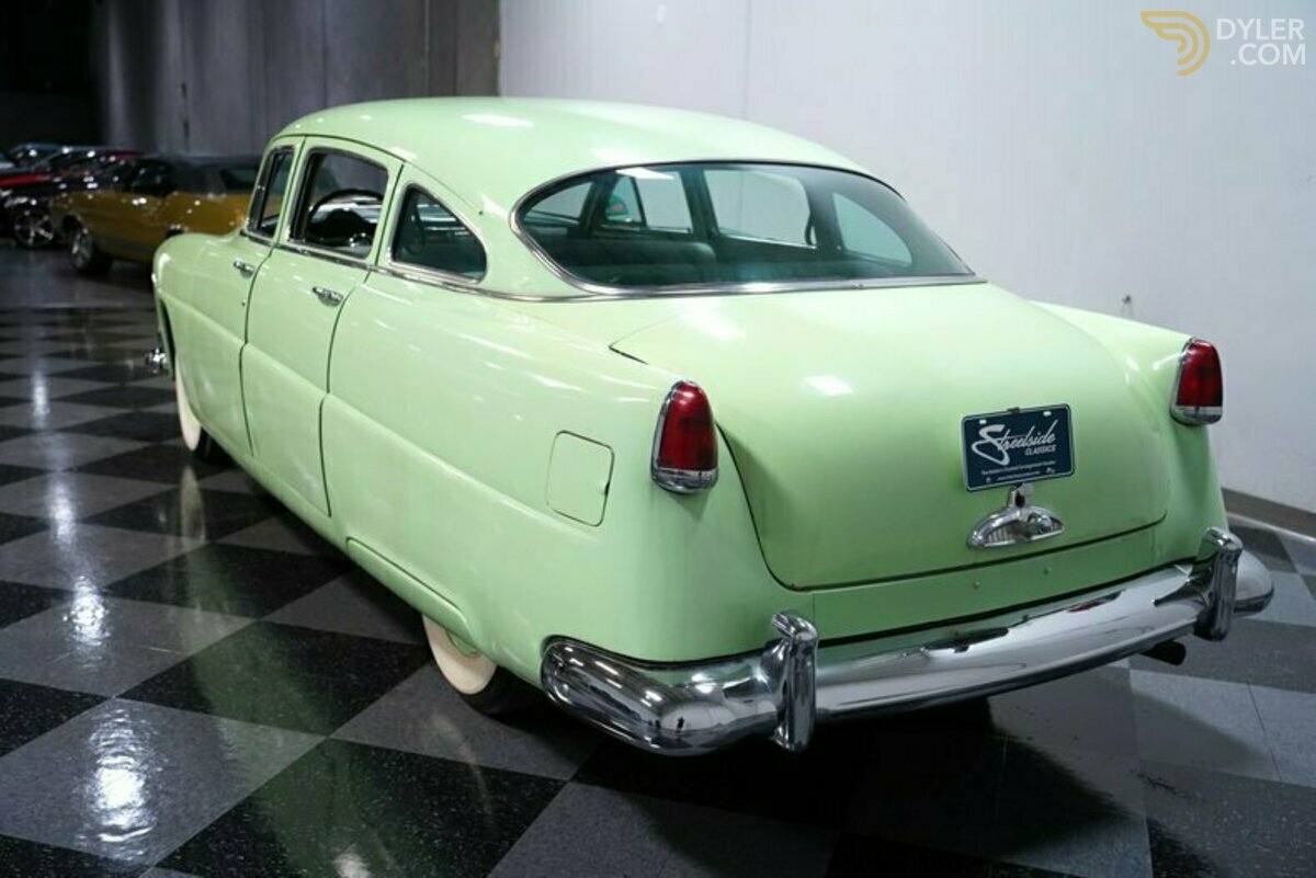 1954 Hudson Super Wasp, foto 9