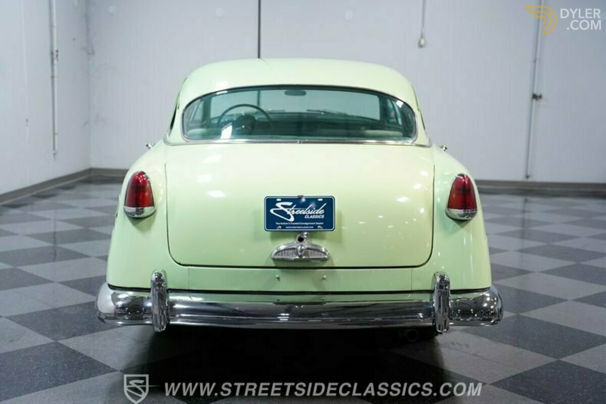 1954 Hudson Super Wasp, foto 10