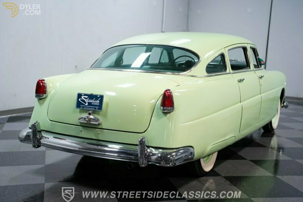 1954 Hudson Super Wasp, foto 11