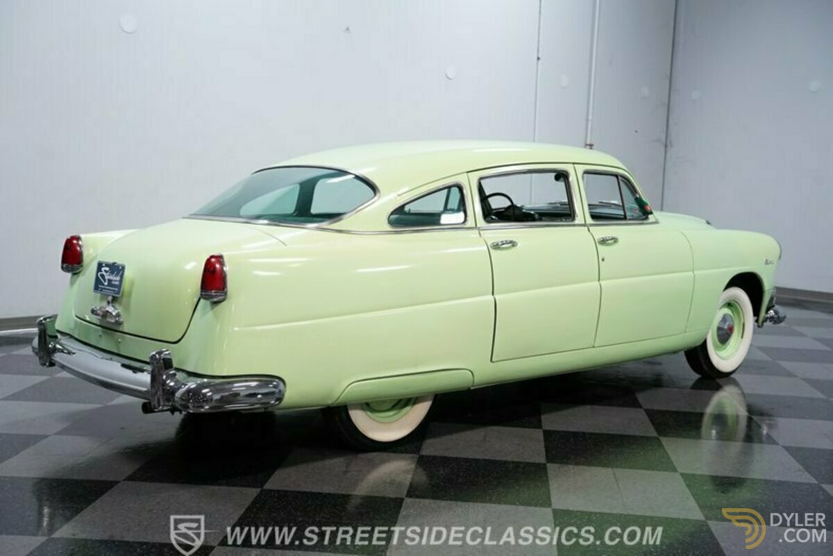 1954 Hudson Super Wasp, foto 12