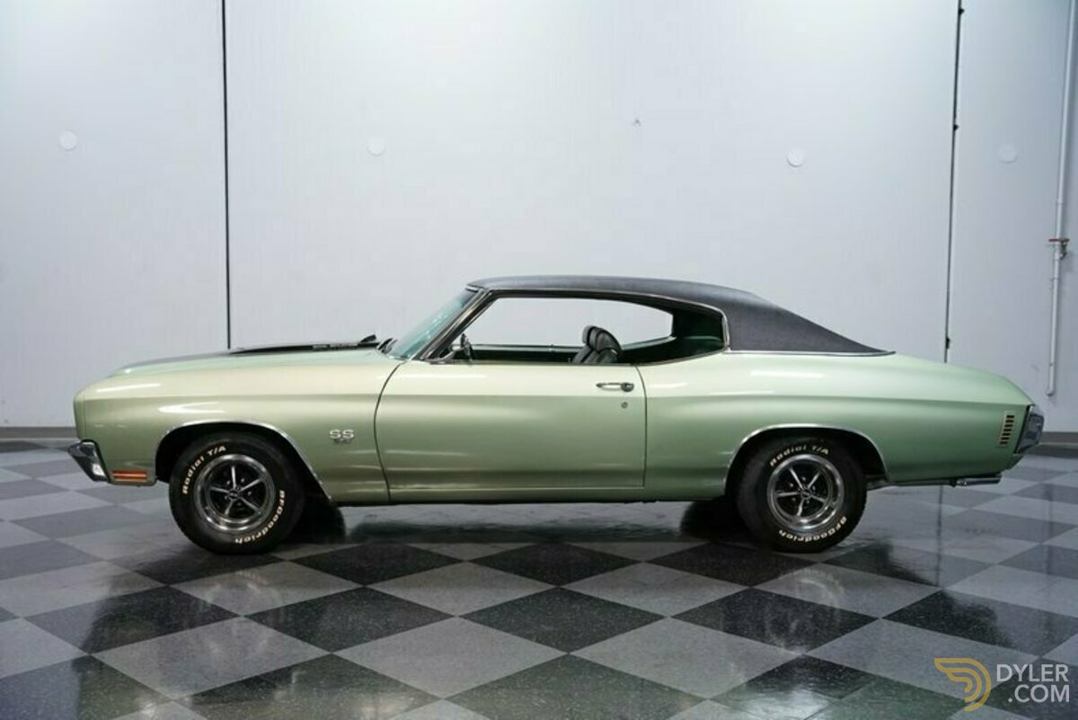 1970 Chevrolet Chevelle SS 396, foto 2