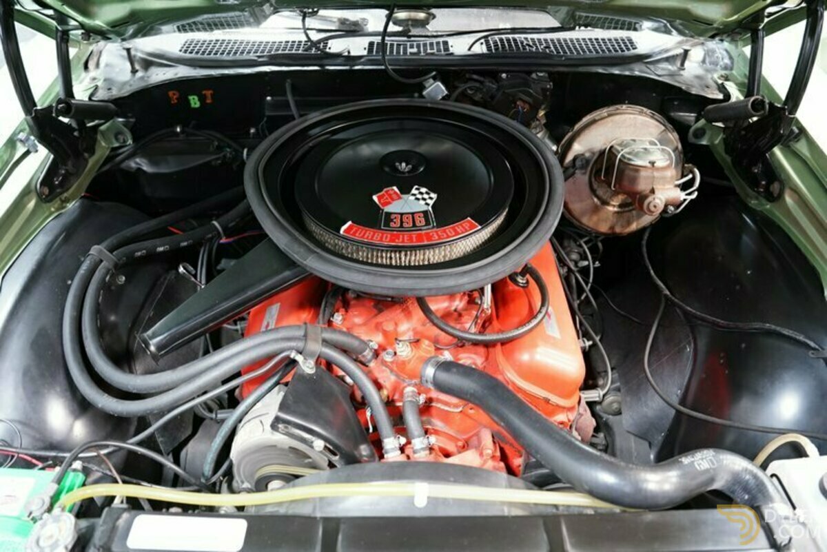 1970 Chevrolet Chevelle SS 396, foto 3