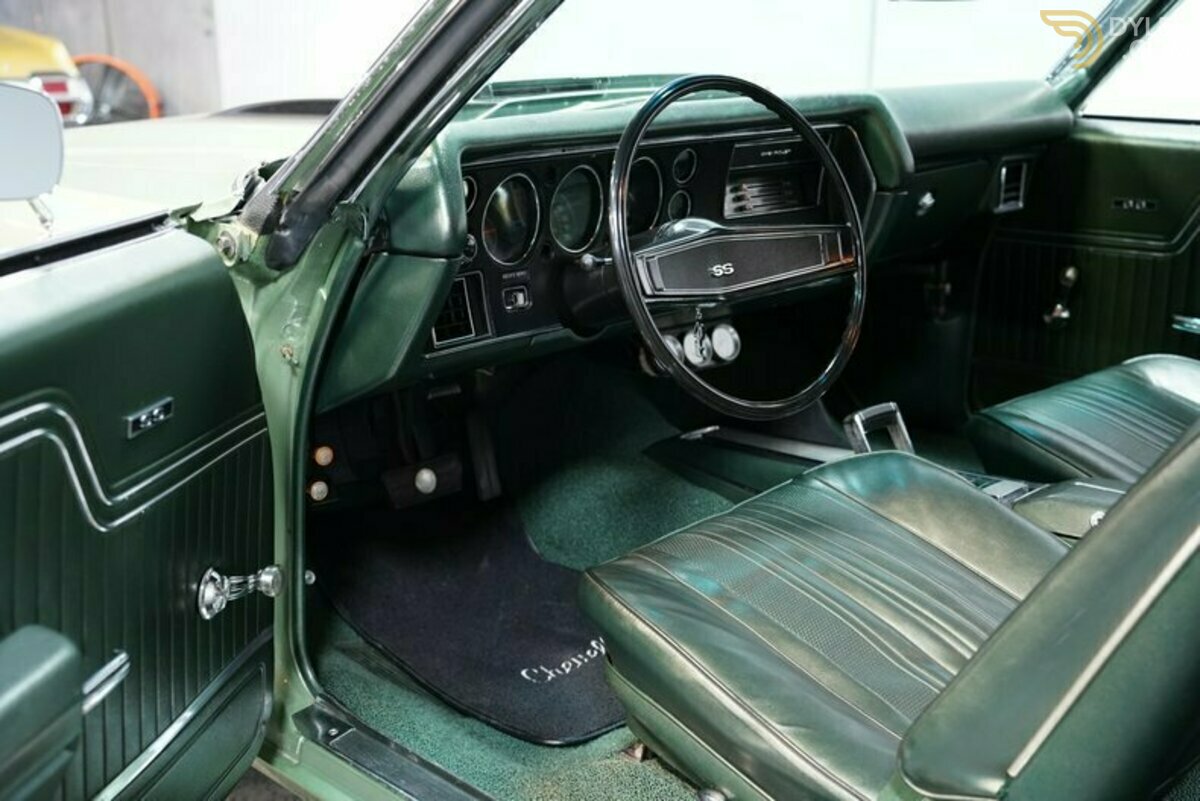 1970 Chevrolet Chevelle SS 396, foto 4