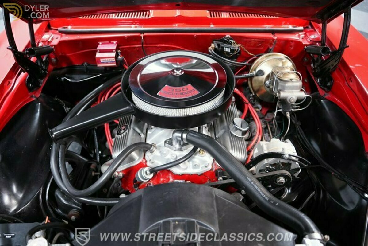 1967 Chevrolet Camaro SS Tribute Convertible, foto 3