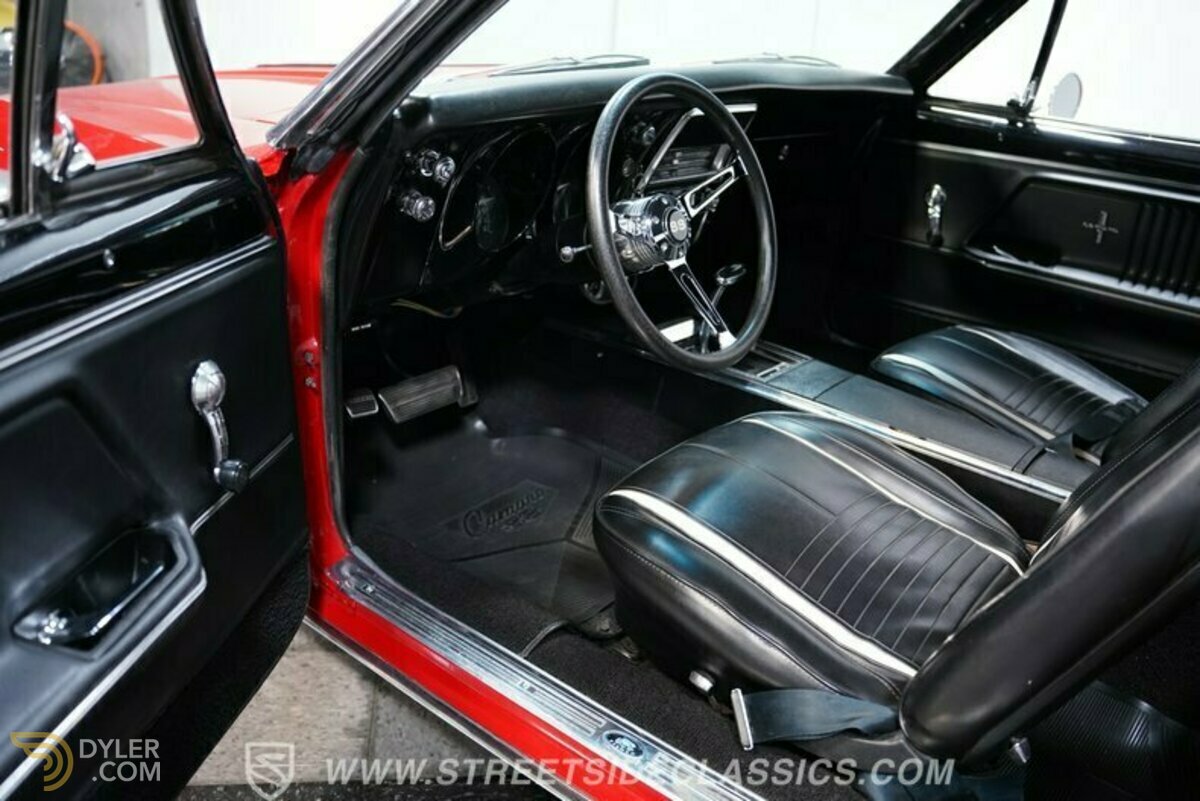 1967 Chevrolet Camaro SS Tribute Convertible, foto 4