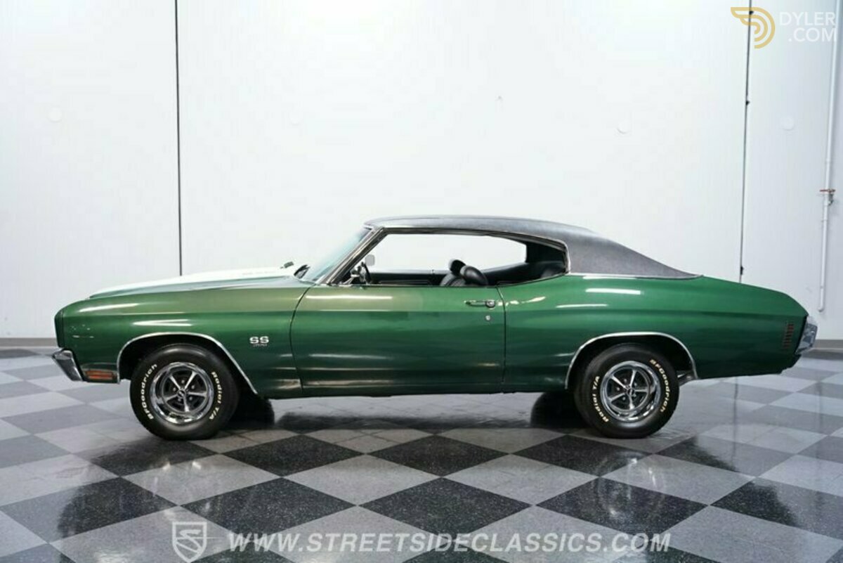 1970 Chevrolet Chevelle SS 396, foto 2