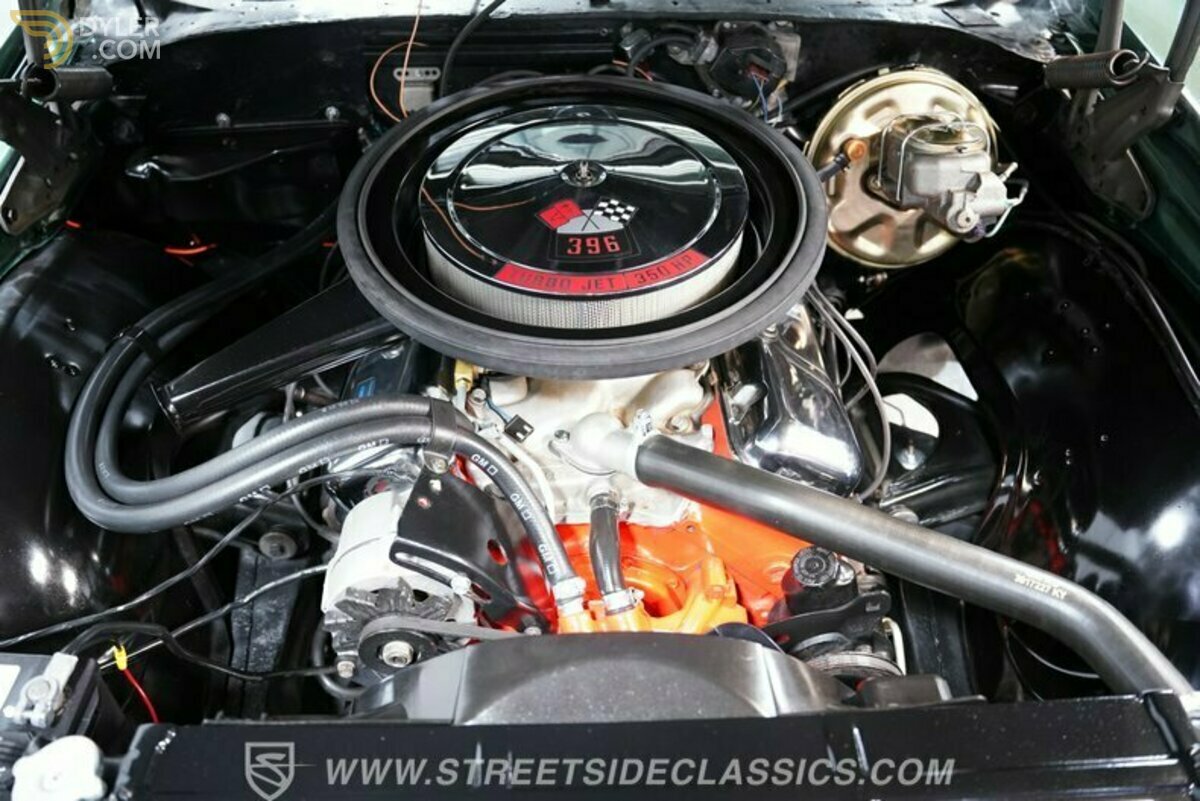 1970 Chevrolet Chevelle SS 396, foto 3