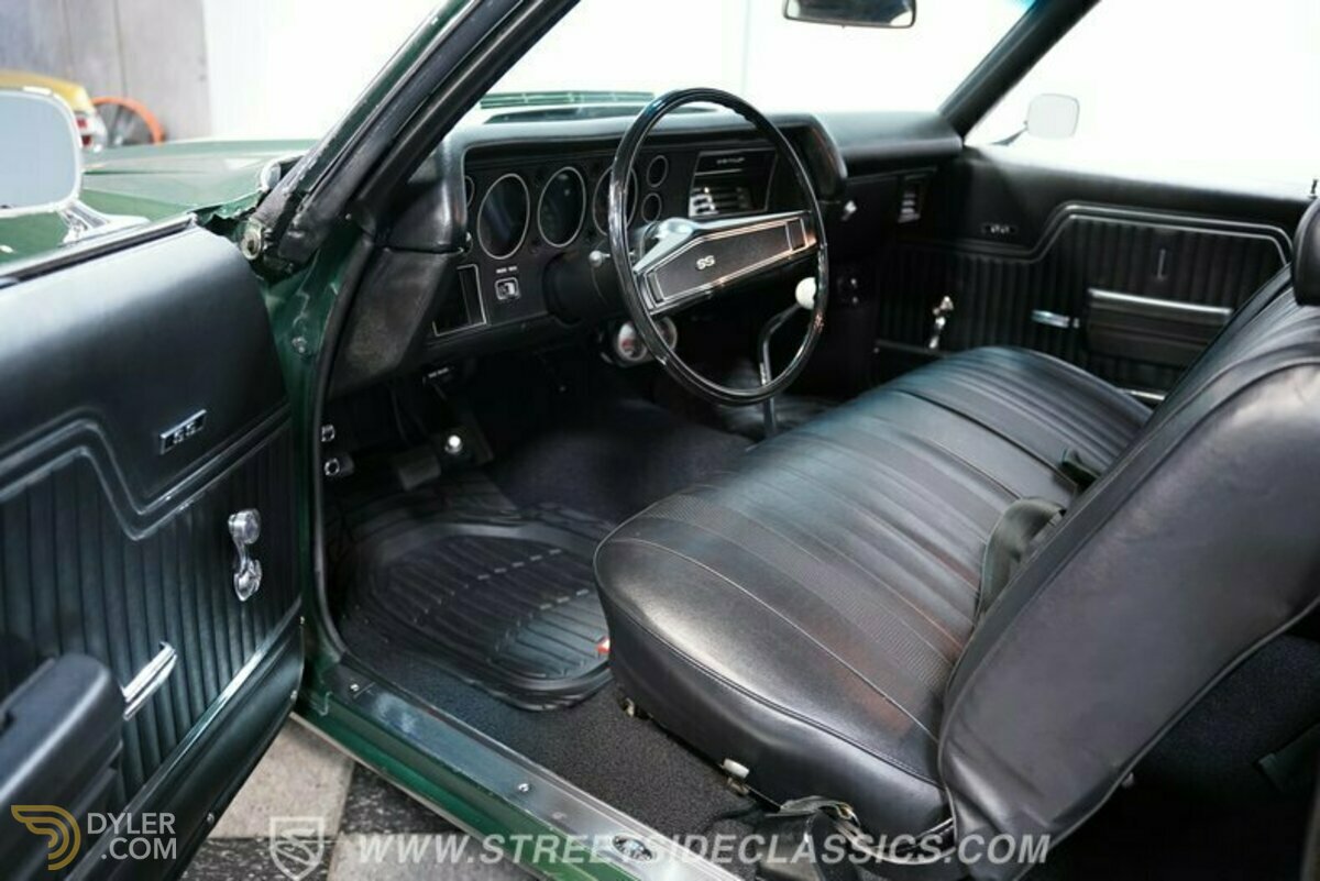 1970 Chevrolet Chevelle SS 396, foto 4