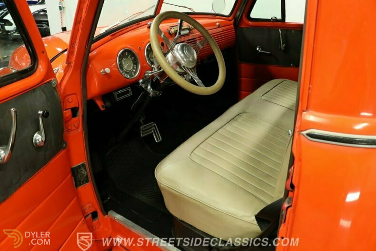 1952 Chevrolet 3100 Restomod, foto 4