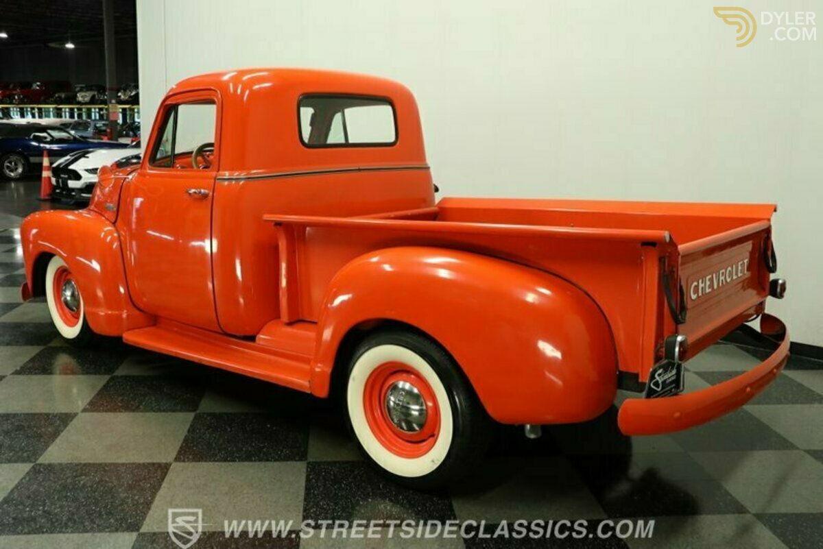 1952 Chevrolet 3100 Restomod, foto 7