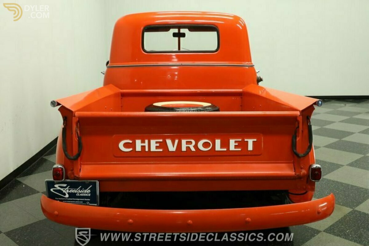 1952 Chevrolet 3100 Restomod, foto 9